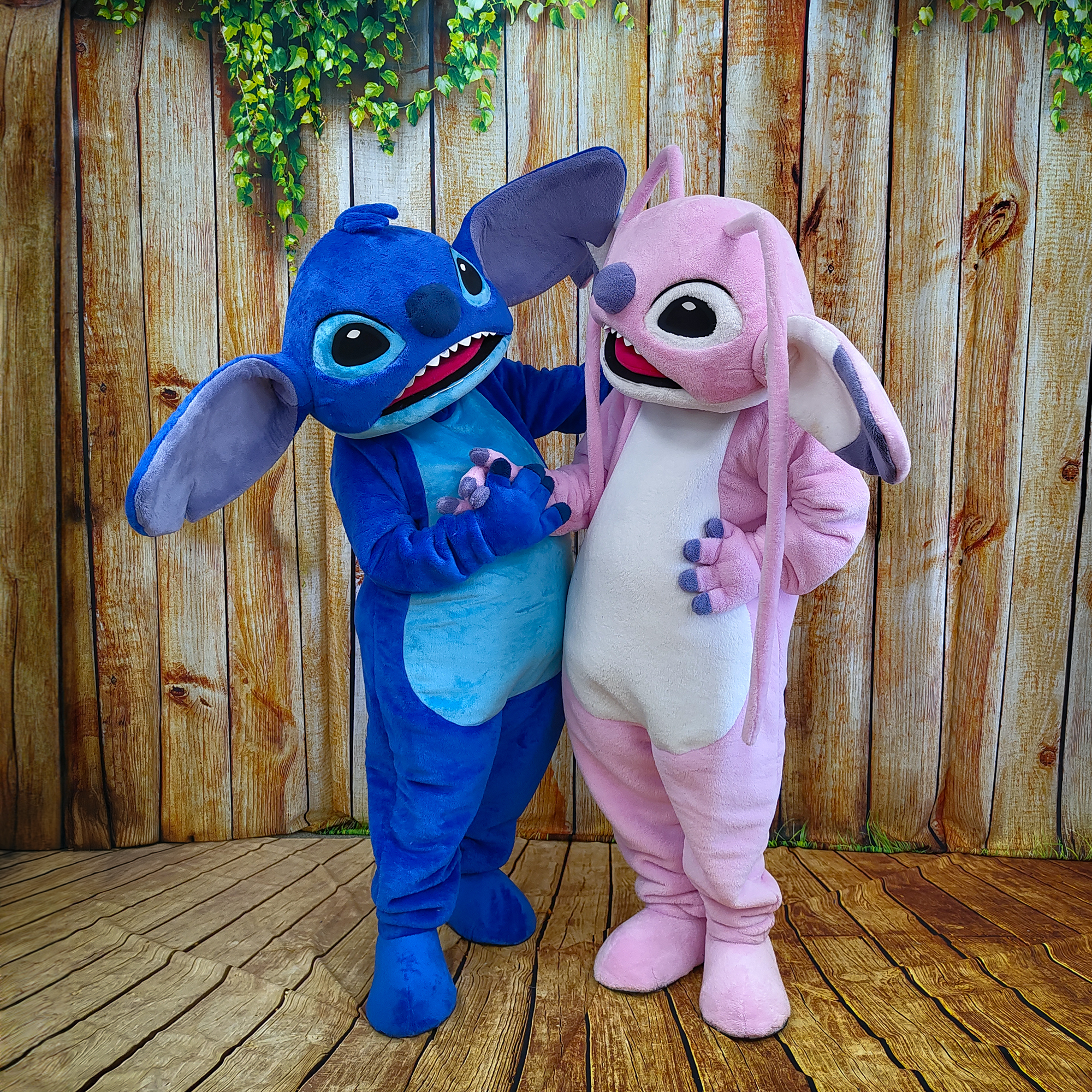 Mascot costumes